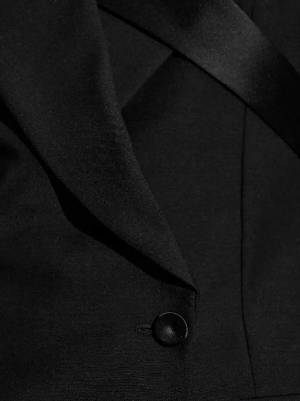 Alexander McQueen Blazer met dubbele rij knopen Zwart