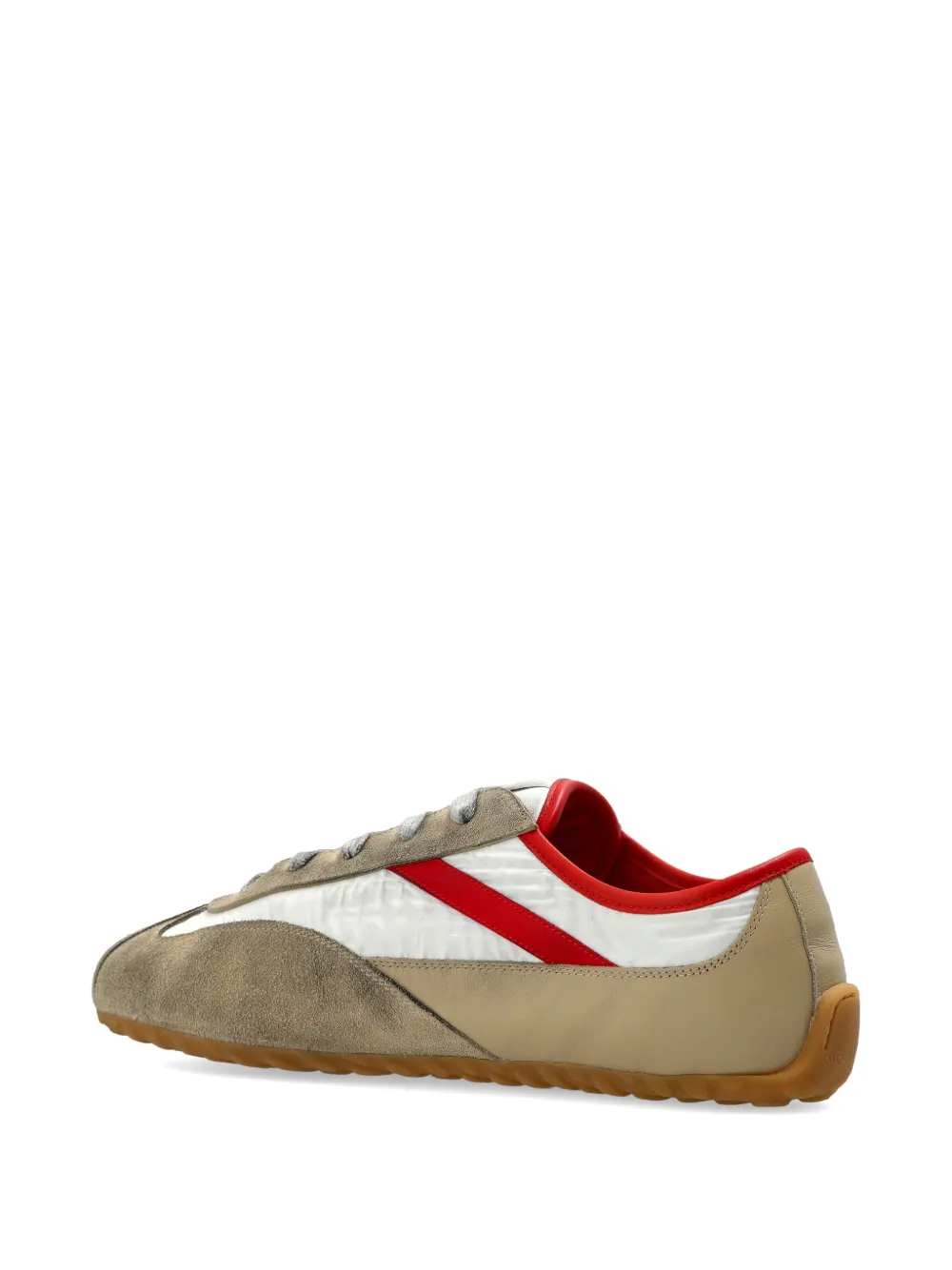 Alexander McQueen Boxe sneakers Beige