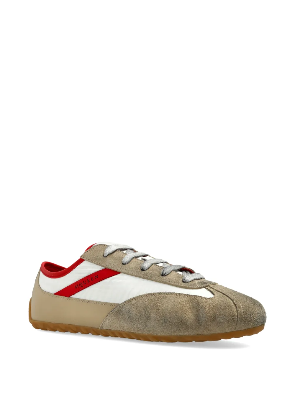 Alexander McQueen Boxe sneakers Beige