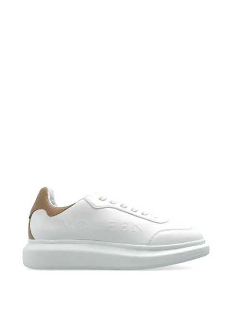 Alexander McQueen lace-up leather sneakers