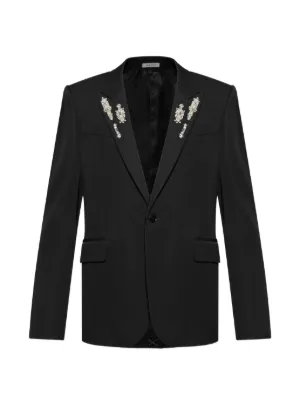 Alexander McQueen（アレキサンダー・マックイーン）メンズ テーラード