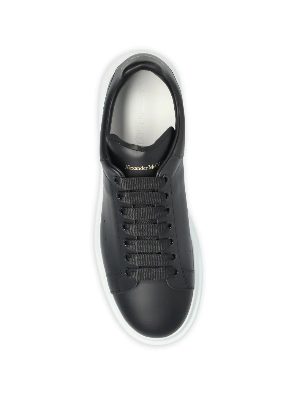  Alexander Mcqueen Sneakers Oversize - Nero 