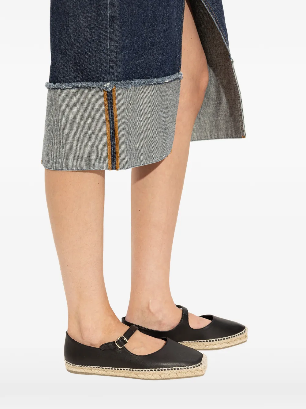 Castañer Pepa espadrilles Zwart