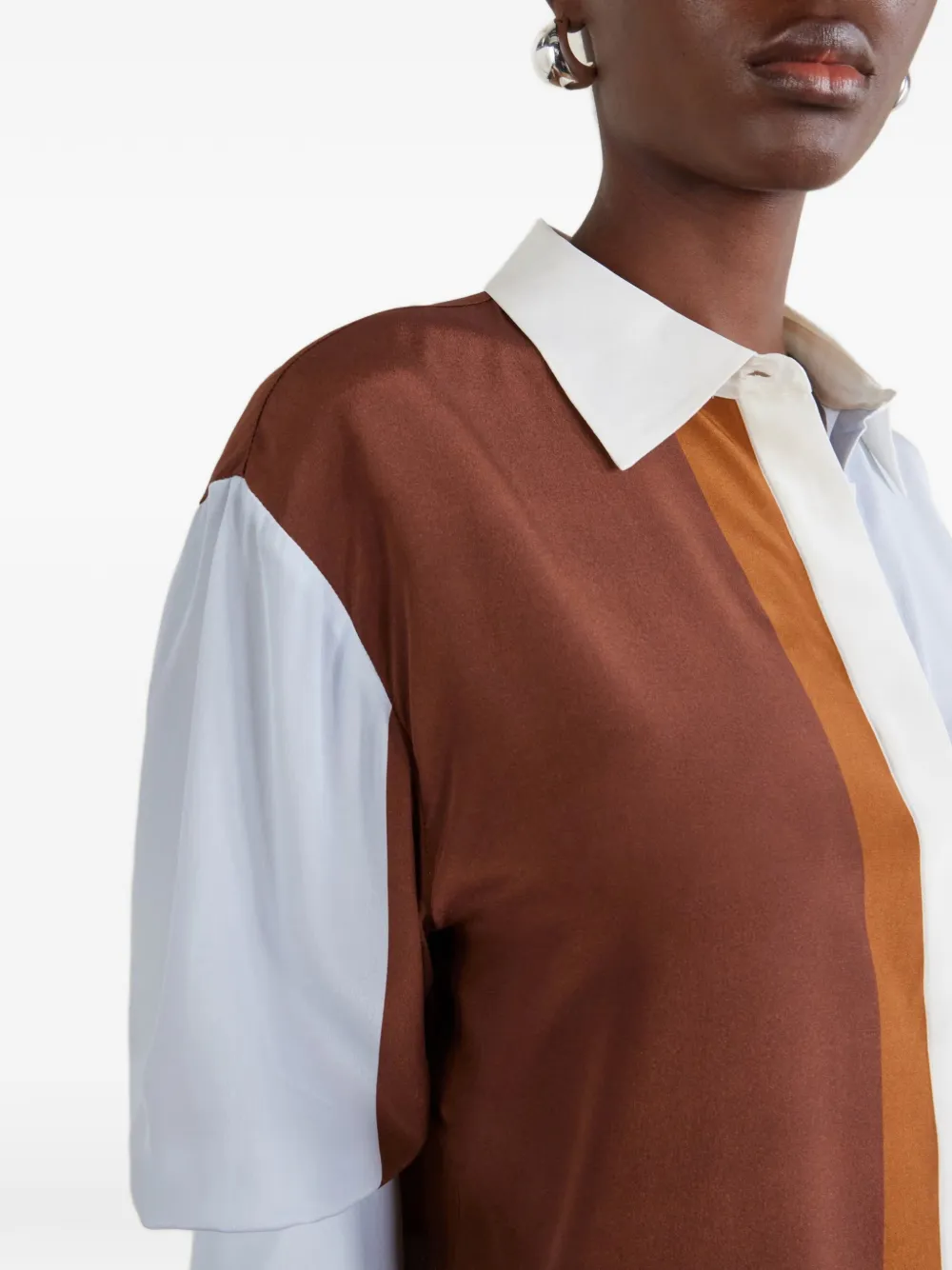 SIR. Marais blouse Bruin