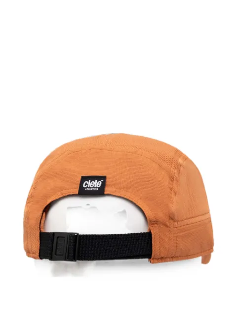 Ciele GOCap SC logo-print panelled cap