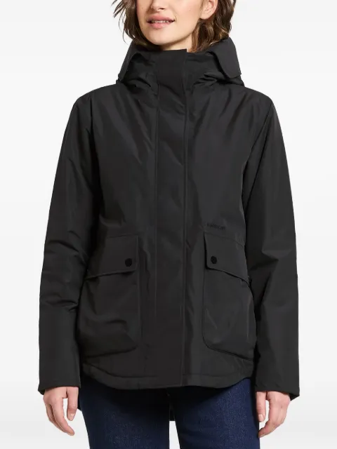 Didriksons Daniella hooded padded jacket