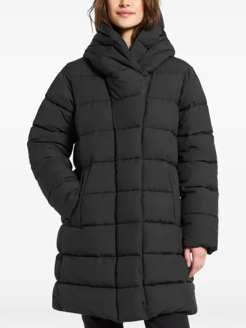 Didriksons Nella quilted hooded jacket