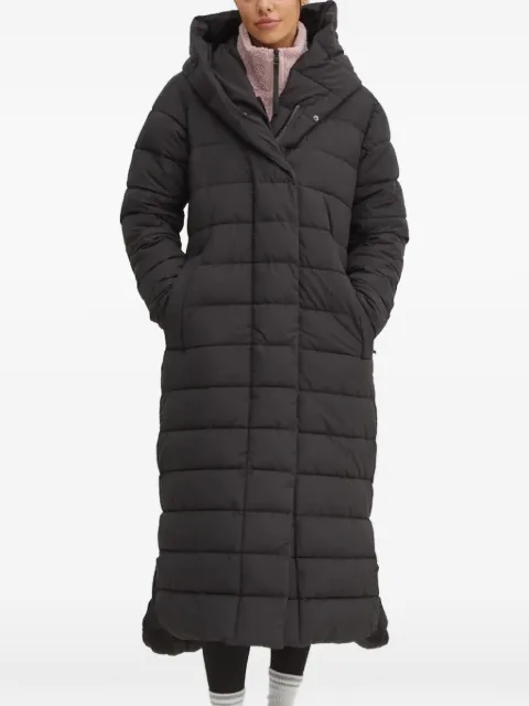 Didriksons Stella quilted hooded coat