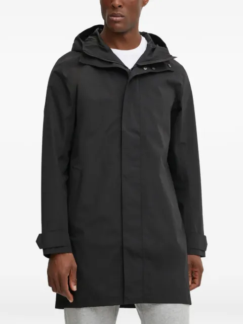 Didriksons George hooded touch-strap parka