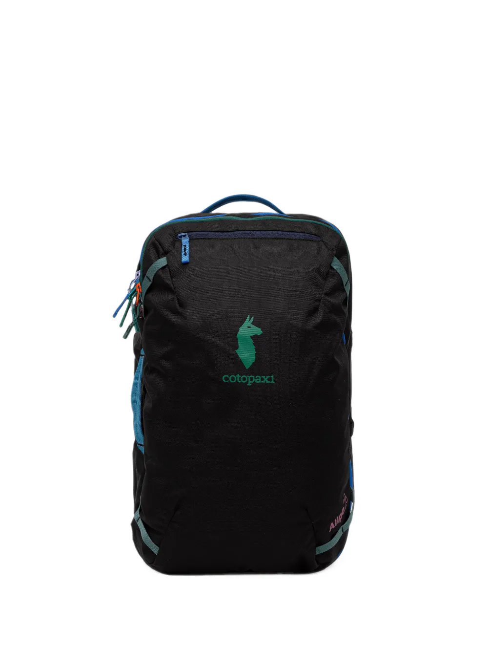 COTOPAXI Allpa 28 logo-print backpack (set of three) - Nero