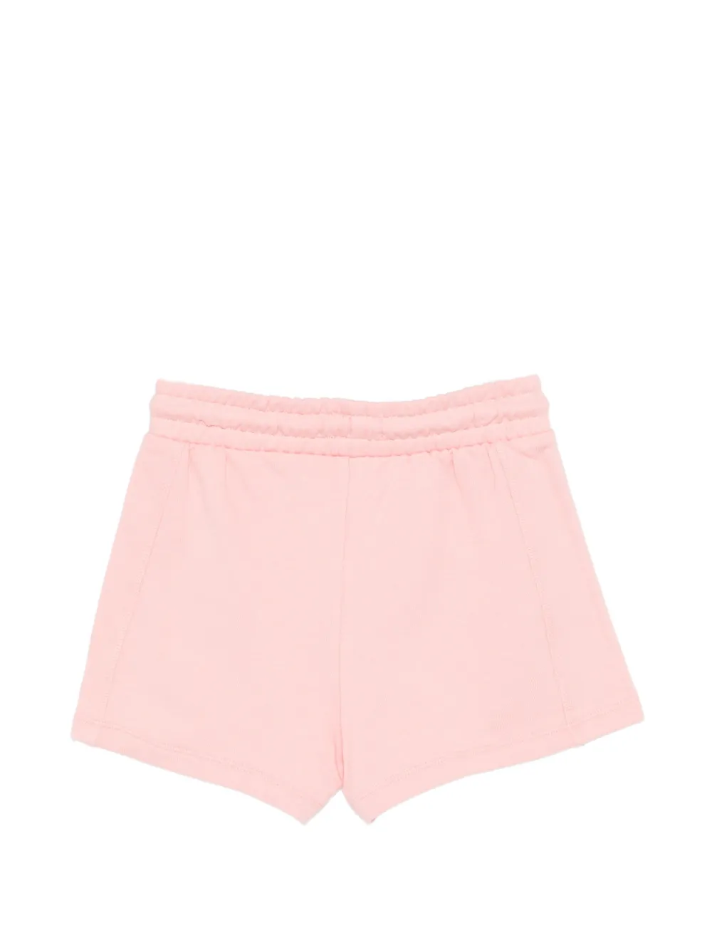 Calvin Klein Kids Shorts met logoprint Roze