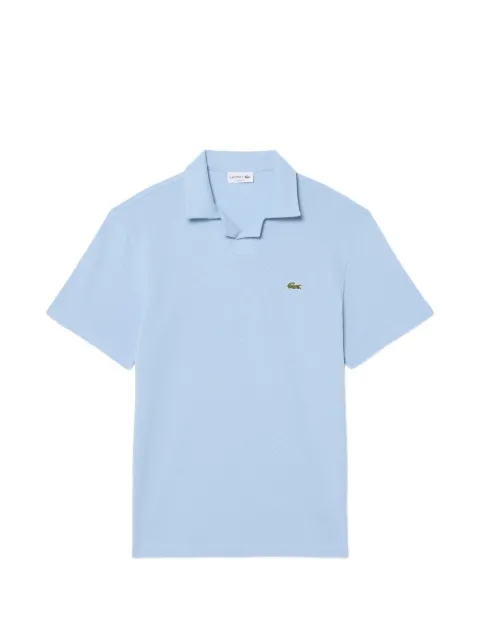 Lacoste embroidered-logo T-shirt 