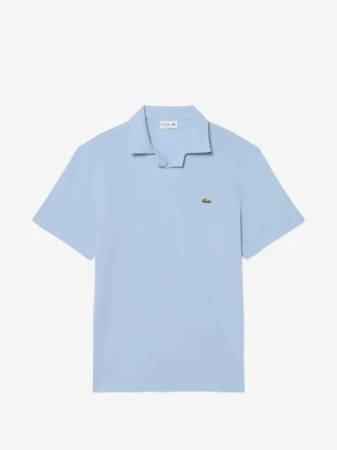 Lacoste embroidered-logo T-shirt