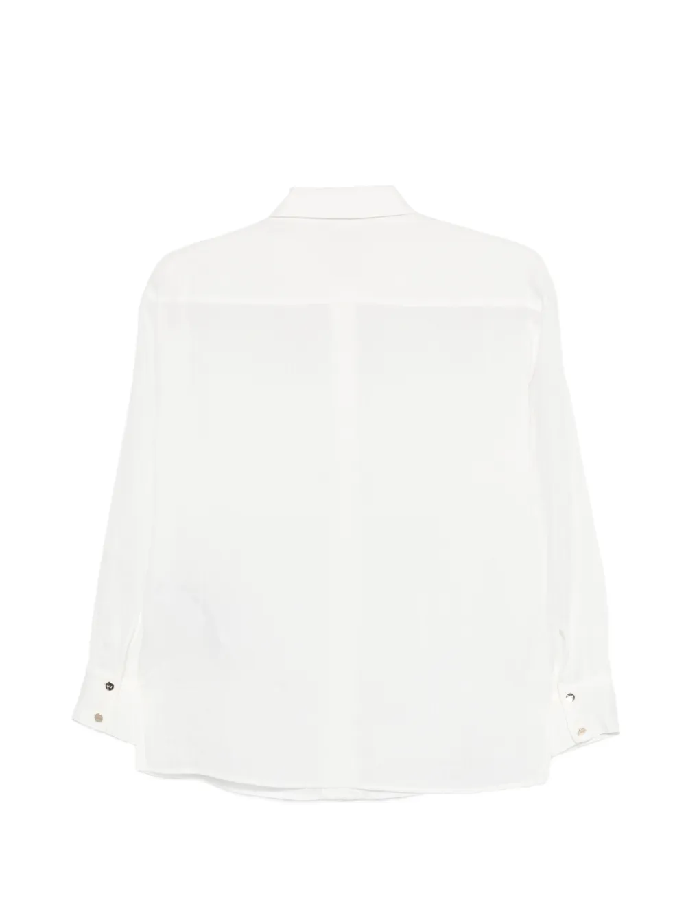LIU JO T-shirt met lange mouwen Wit
