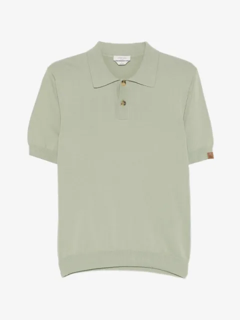 Jacob Cohën short-sleeve knitted sweater