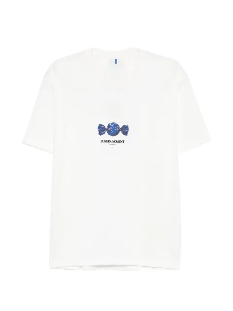Ader Error Lolly graphic-print T-shirt