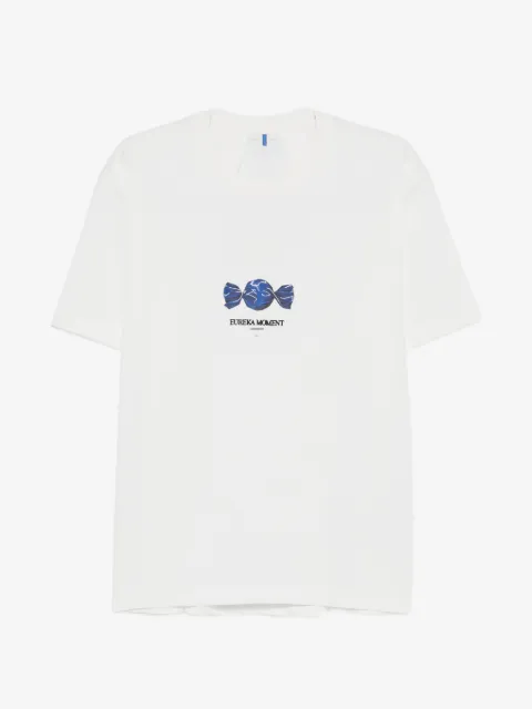 Ader Error Lolly graphic-print T-shirt