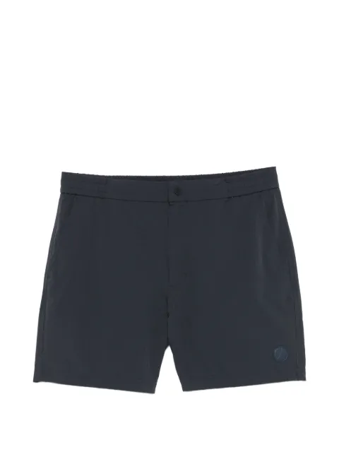 People Of Shibuya logo-patch swim shorts
