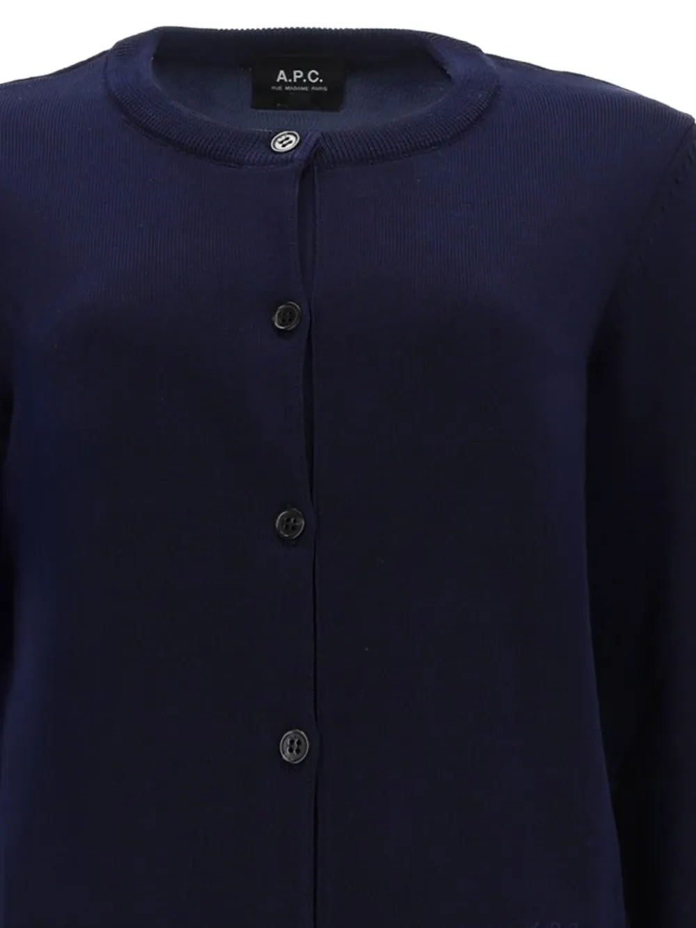  A.p.c. Cárdigan Leonie Con Botones - Azul 