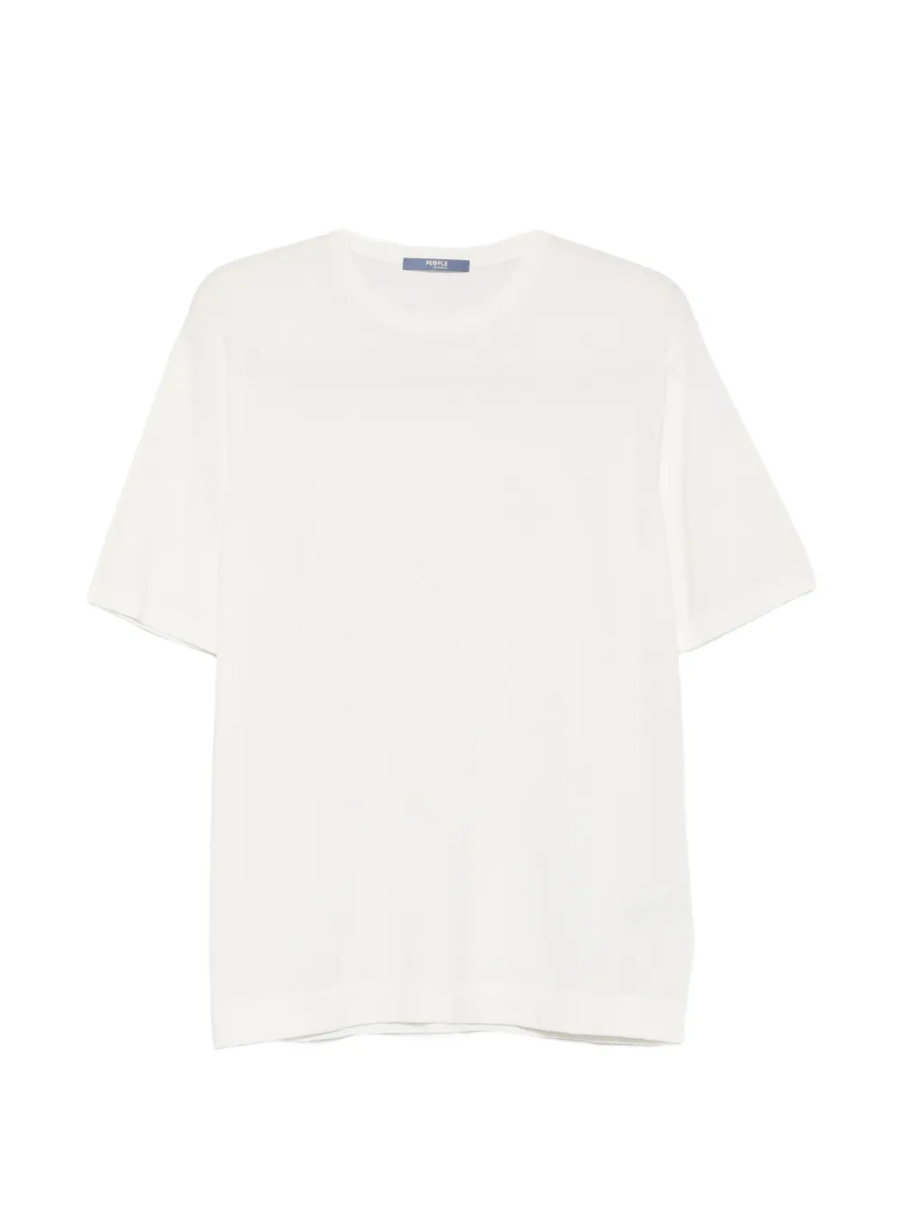 People Of Shibuya crew-neck T-shirt - Bianco
