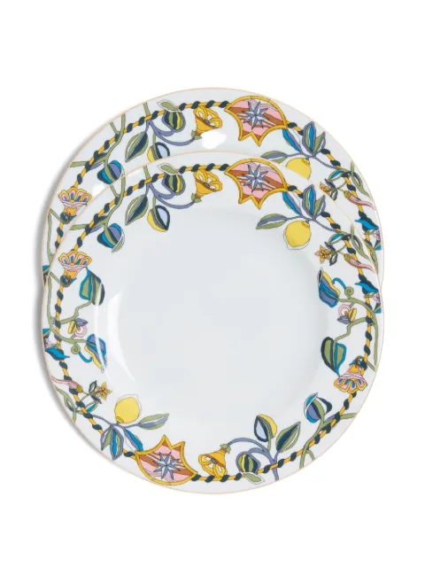 La DoubleJ dinner plates set of 2