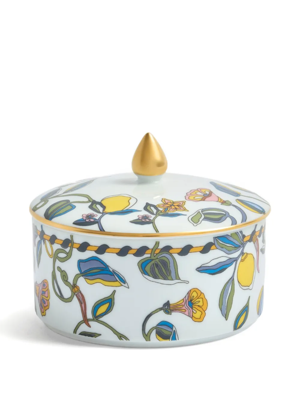 La DoubleJ Goodie Jar - White