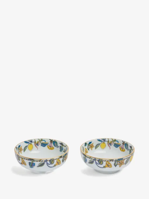 La DoubleJ snack bowl set of 2