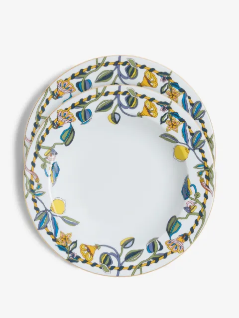La DoubleJ soup plates set of 2