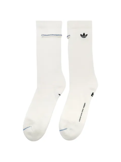 adidas set de tres pares de calcetines de logo Bad Bunny