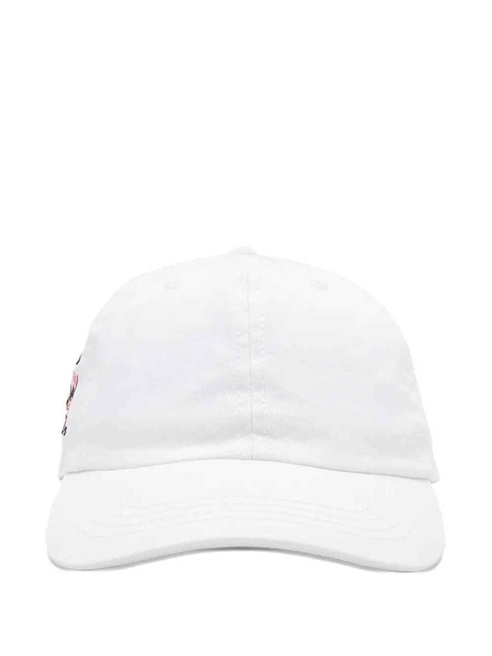Anti Social Social Club embroidered cap - Bianco