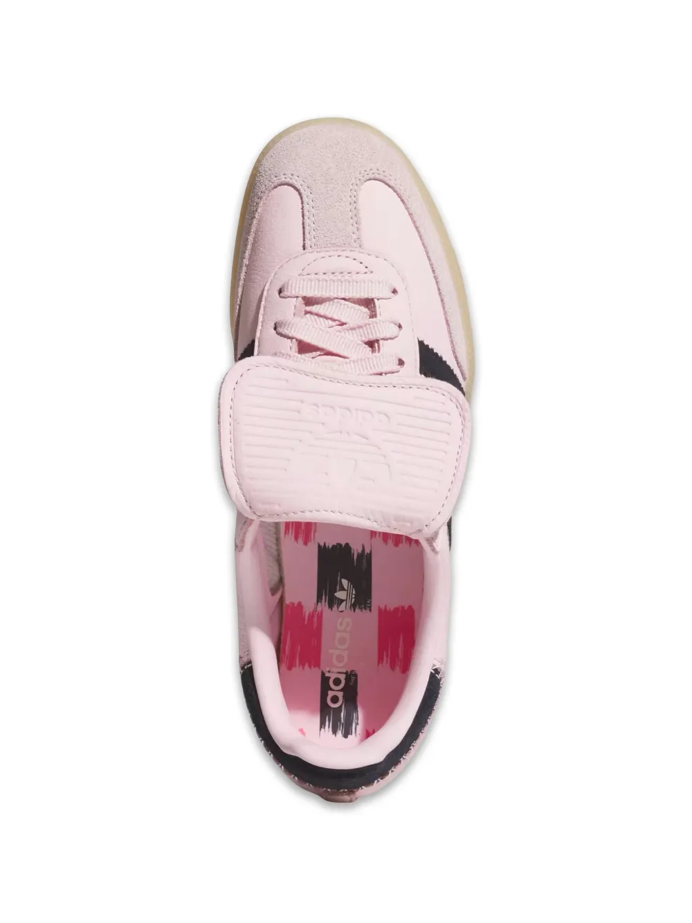 adidas Samba LT sneakers met bandje Roze