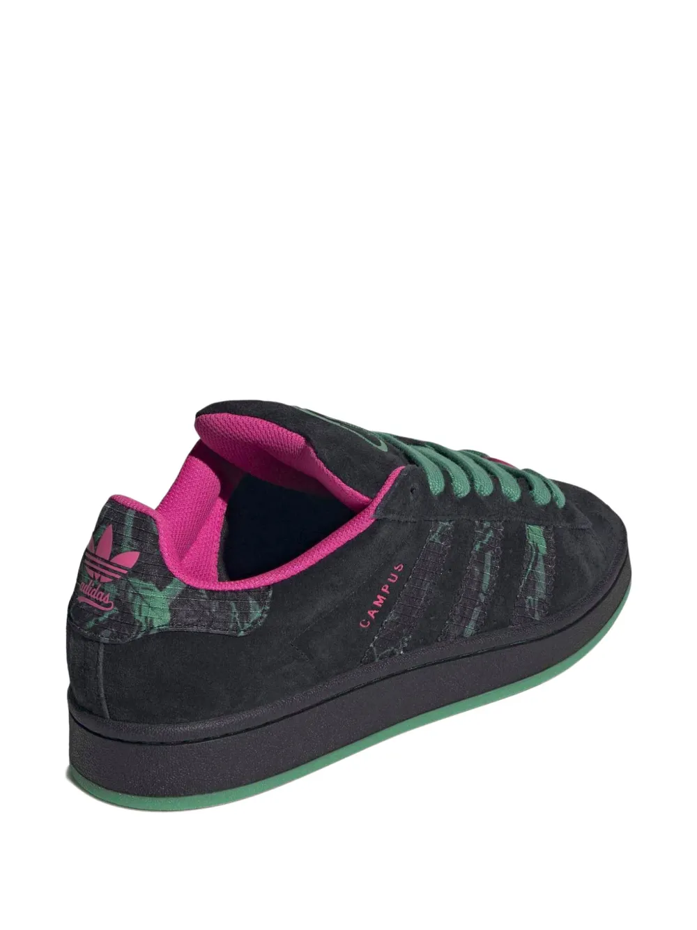 adidas x Mexico City Campus 00s World Cup City Series sneakers Zwart