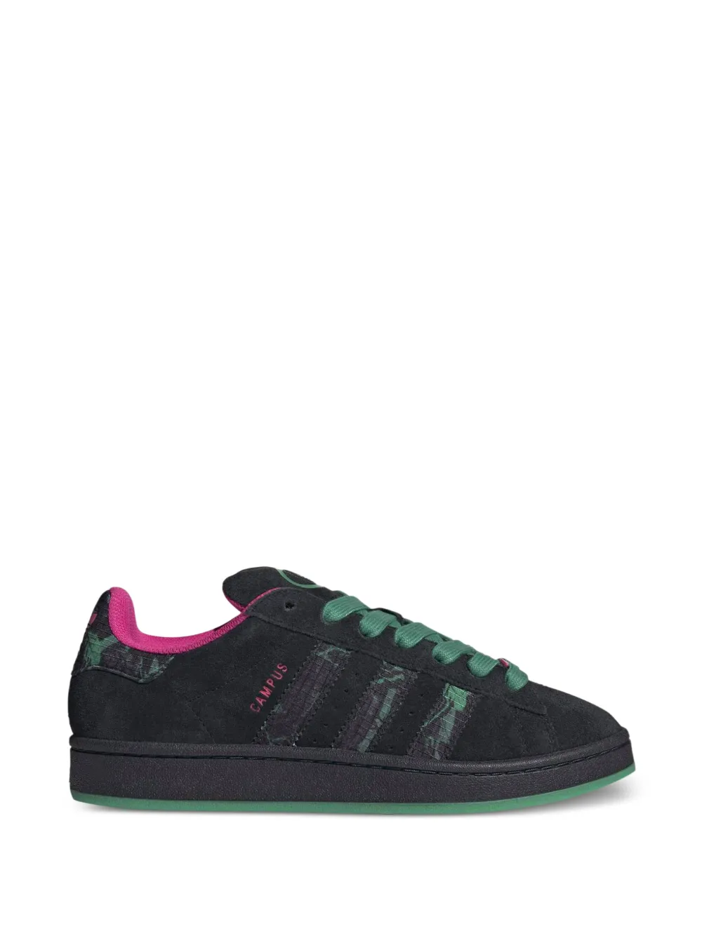 adidas x Mexico City Campus 00s world cup city series sneakers - Schwarz