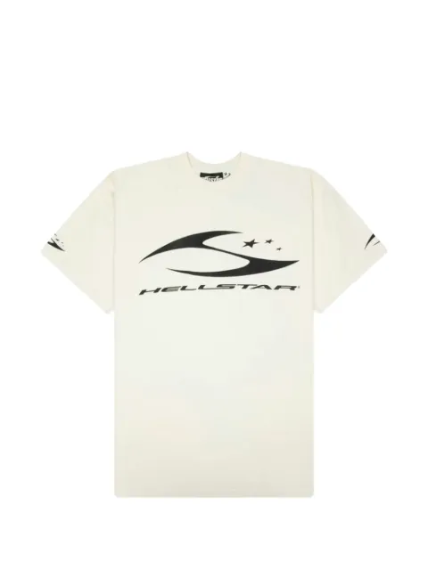 HELLSTAR chest logo T-shirt