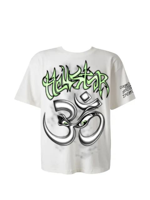 HELLSTAR Reach Your Inner Peace Yoga T-shirt