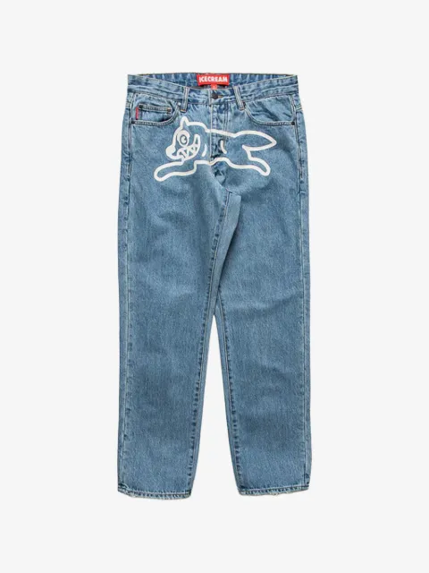 ICECREAM jeans Running Dog Arrow