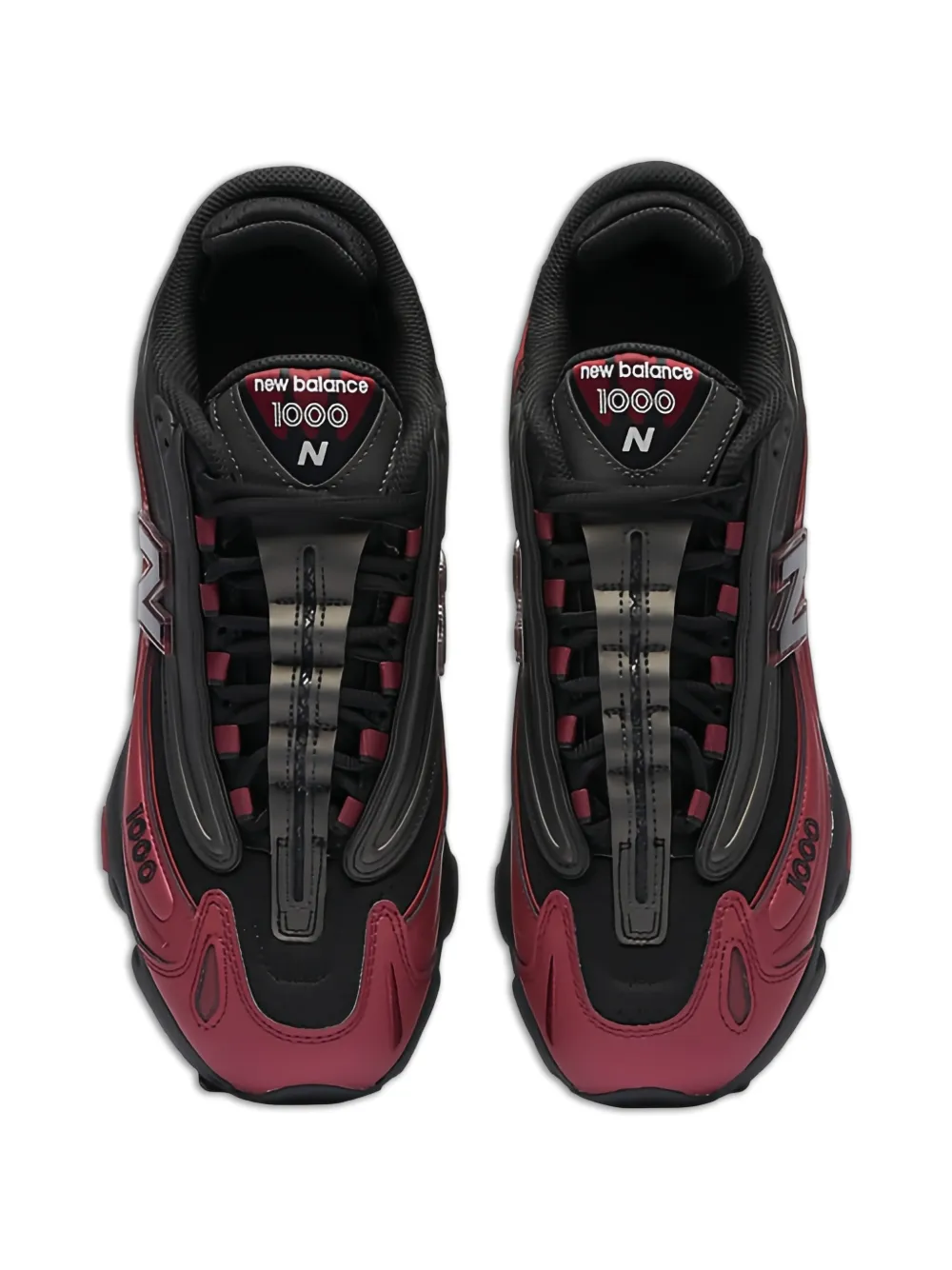 New Balance 1000 sneakers Rood