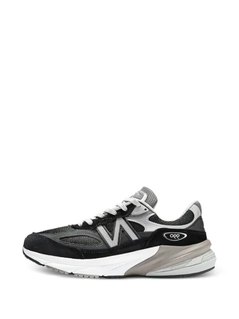 New Balance baskets 990v6 à empiècements