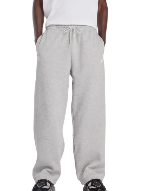 New Balance Sport Essentials fleece track pants