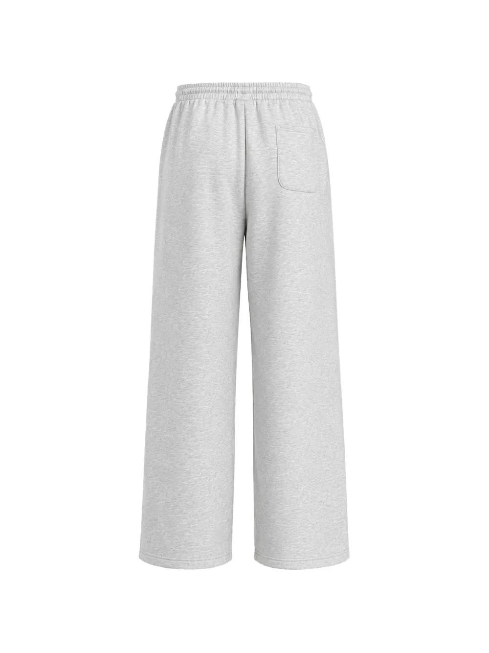 New Balance Sport Essentials fleece trainingsbroek Grijs