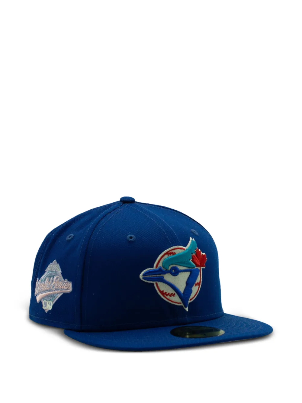 NEW ERA CAP 59FIFTY Toronto Blue Jays pet Blauw