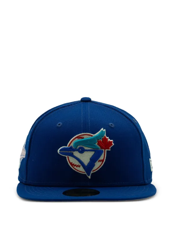 NEW ERA CAP Boné 59FIFTY Toronto Blue Jays | Azul | FARFETCH BR