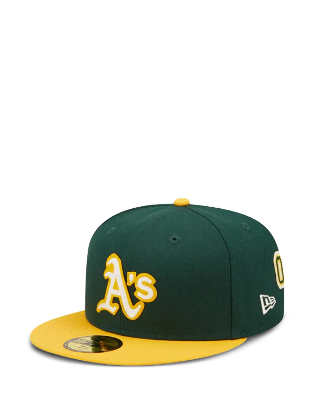 NEW ERA CAP 59FIFTY Oakland Athletics pet Groen