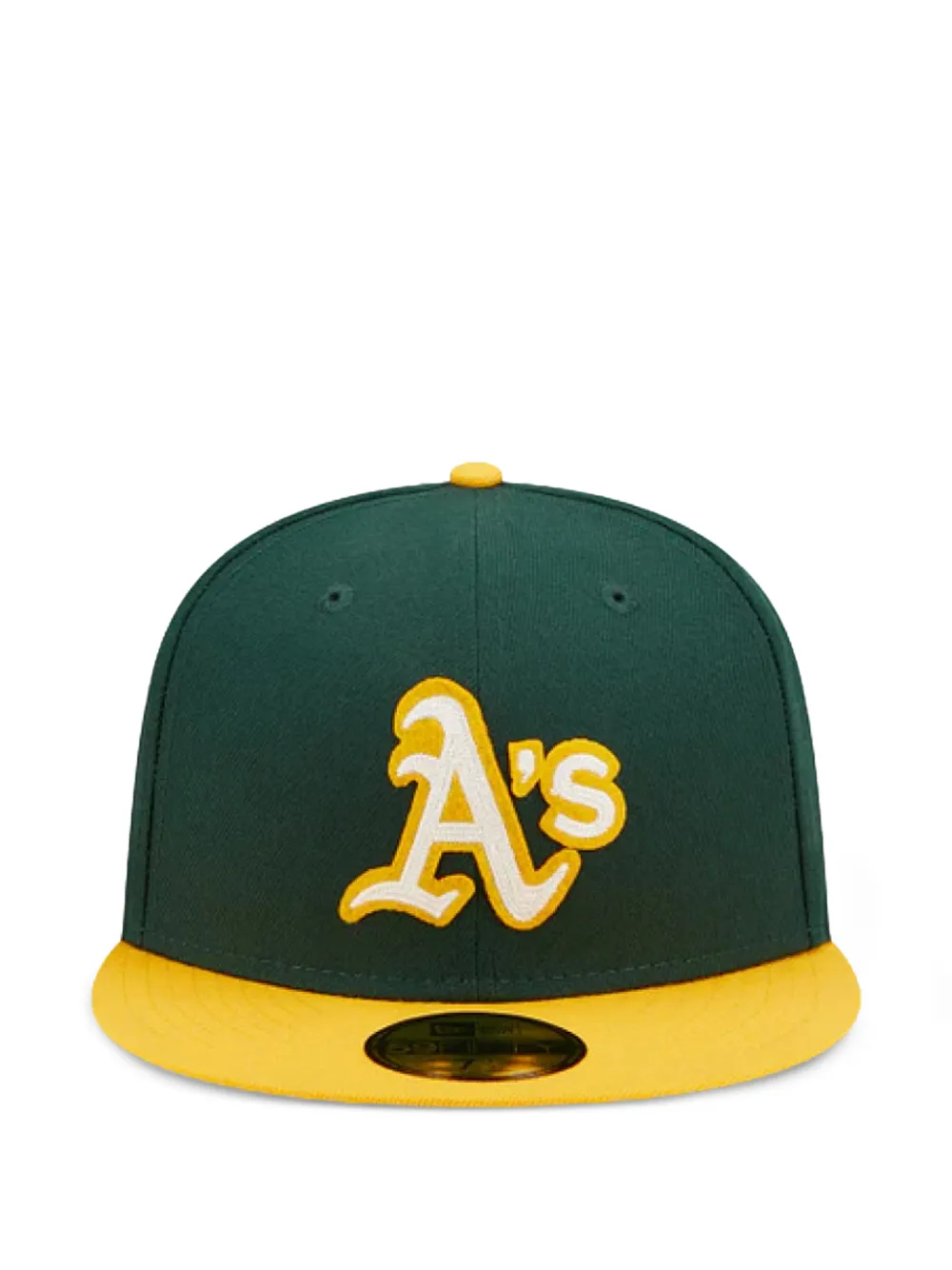 NEW ERA CAP Cappello da baseball 59FIFTY Oakland Athletics - Verde