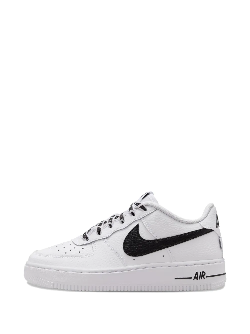 Nike Kids Air Force 1 Low sneakers Wit