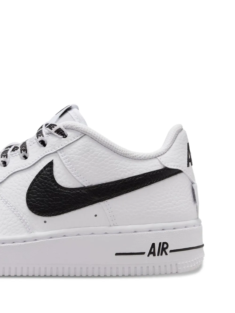 Nike Kids Air Force 1 Low sneakers Wit