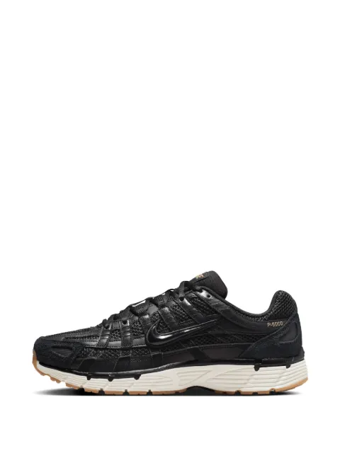 Nike P-6000 "Black Metallic Gold Grain Sail" sneakers