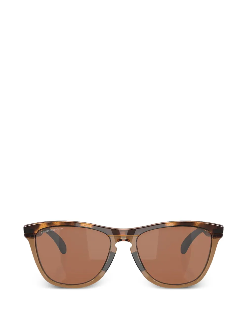 Oakley Frogskins™ sunglasses - Marrone