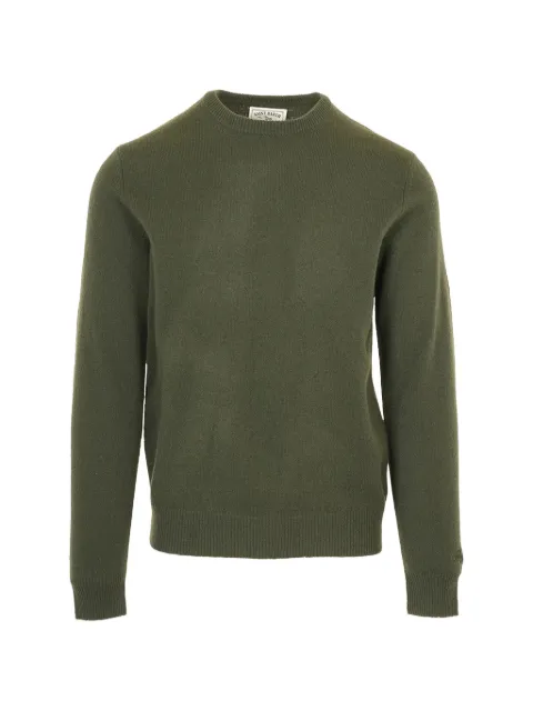 MC2 Saint Barth logo-embroidered sweater