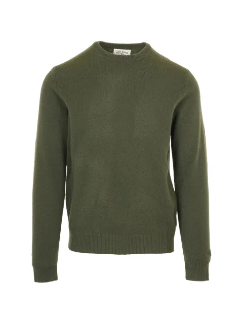MC2 Saint Barth logo-embroidered sweater